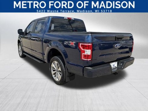 Used 2018 Ford F150 XL w/ Equipment Group 101A Mid AWD/4WD image 4