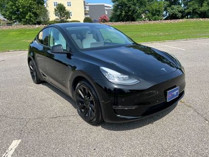 Used 2021 Tesla Model Y Long Range