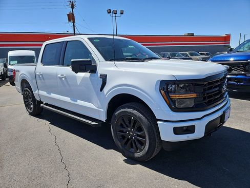 New 2026 Ford F150 XLT AWD/4WD image 1