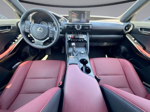 Used 2025 Lexus IS 350 F Sport RWD image 19