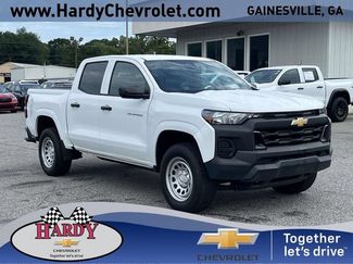 Used 2024 Chevrolet Colorado W/T RWD video 1