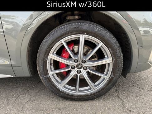 Used 2023 Audi SQ5 Prestige w/ Prestige Package AWD/4WD image 13
