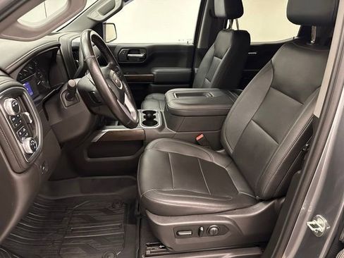 Used 2021 GMC Sierra 1500 SLT w/ SLT Premium Package AWD/4WD image 17