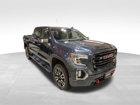 Used 2021 GMC Sierra 1500 AT4 w/ AT4 Preferred Package AWD/4WD image 22