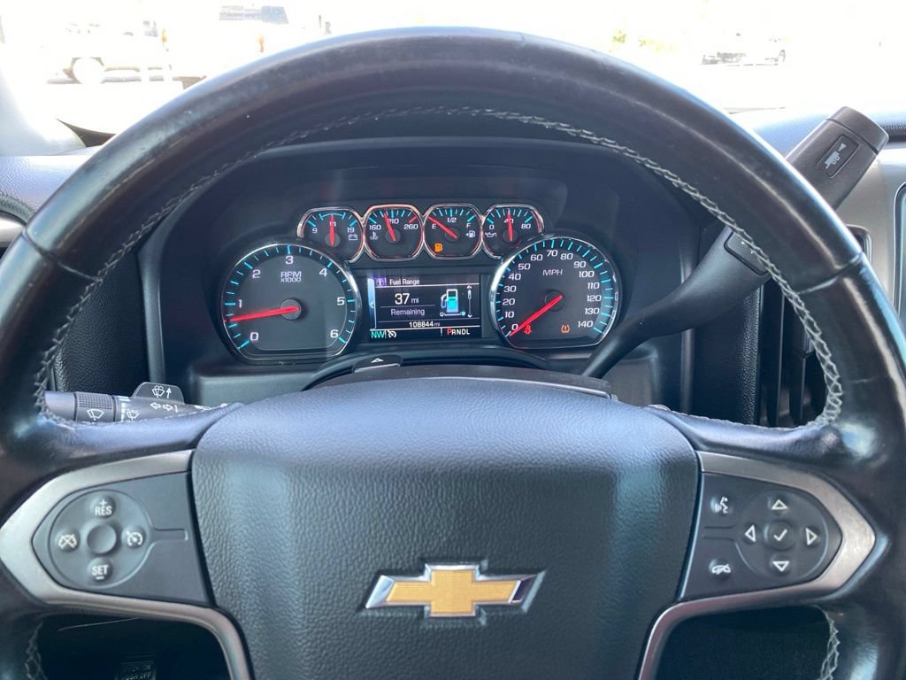 Used 2018 Chevrolet Silverado 1500 LT w/ All Star Edition RWD image 24