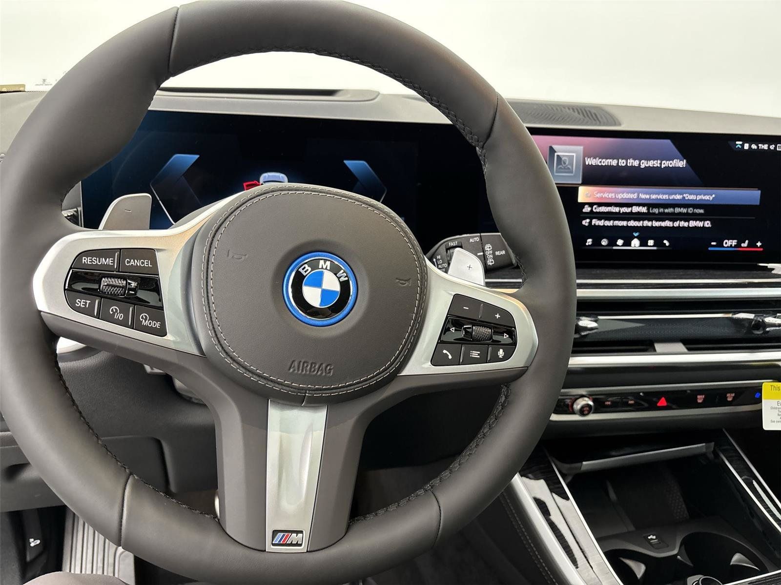New 2026 BMW X5 xDrive50e w/ M Sport Package AWD/4WD image 22