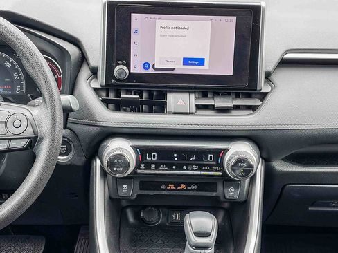 Used 2023 Toyota RAV4 XLE image 12