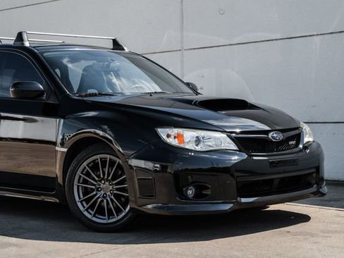 Used 2014 Subaru Impreza WRX Limited image 36