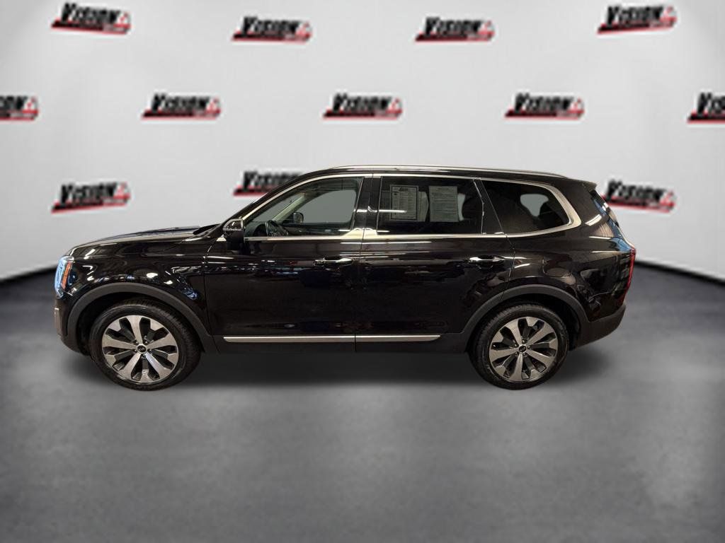 Used 2021 Kia Telluride S AWD/4WD image 9