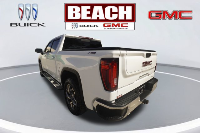 Used 2022 GMC Sierra 1500 SLT w/ SLT Premium Plus Package AWD/4WD image 5