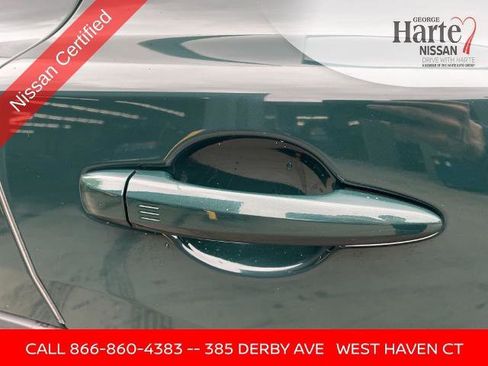 Certified 2024 Nissan Pathfinder SL w/ SL Premium Package AWD/4WD image 14