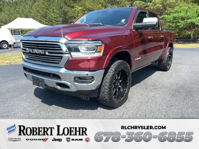 Used 2019 RAM 1500 Laramie
