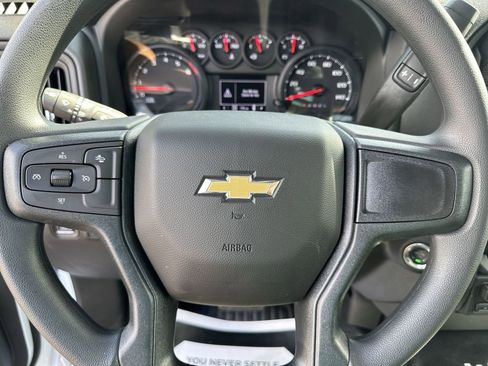 New 2026 Chevrolet Silverado 3500 W/T w/ WT Convenience Package AWD/4WD image 19