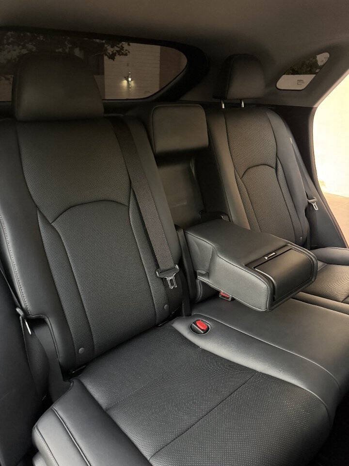 Used 2017 Lexus RX 350 FWD w/ Accessory Package image 14