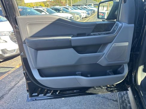 New 2025 Ford F150 Lightning Flash image 10