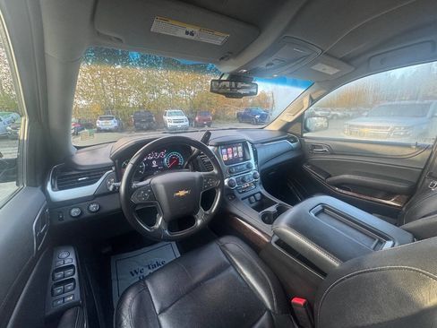 Used 2017 Chevrolet Tahoe LT image 9