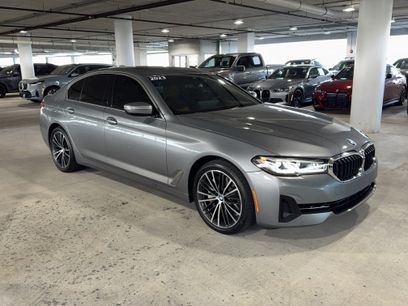 Used 2023 BMW 540i w/ Convenience Package