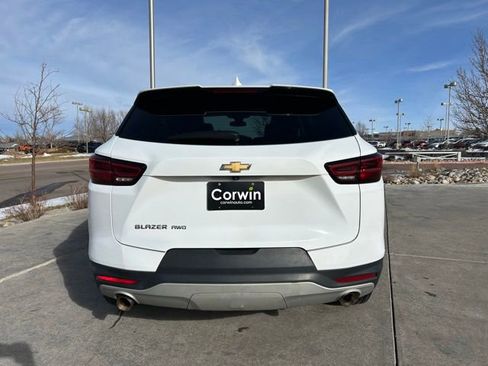 Used 2023 Chevrolet Blazer LT w/ Driver Confidence Package image 7