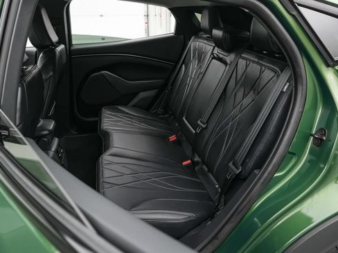 Certified 2025 Ford Mustang Mach-E Select RWD image 23