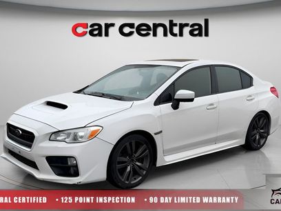 Used 2016 Subaru WRX Premium