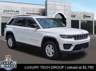 Used 2024 Jeep Grand Cherokee Laredo w/ Luxury Tech Group I AWD/4WD 360° Tour