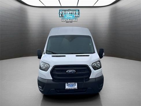 Used 2020 Ford Transit 350 148 High Roof Extended image 2