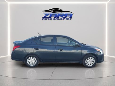 Used 2017 Nissan Versa S Plus FWD image 8