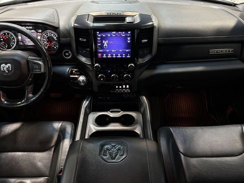 Used 2019 RAM 1500 Sport w/ Level 2 Equipment Group AWD/4WD image 14
