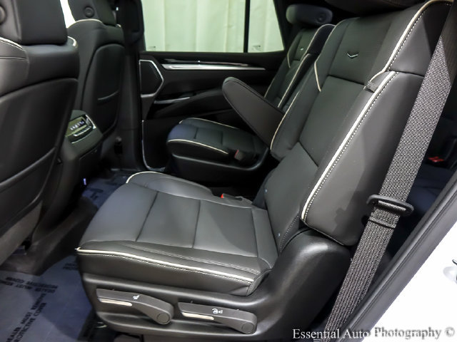 Used 2026 Cadillac Escalade Sport w/ LPO, Floor Liner Package AWD/4WD image 10