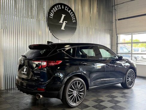 Used 2023 Acura RDX A-Spec AWD/4WD image 4