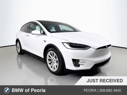 Used 2018 Tesla Model X 100D
