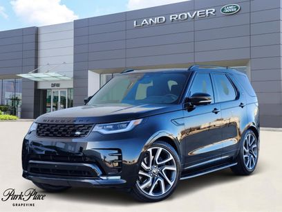 New 2025 Land Rover Discovery Dynamic SE