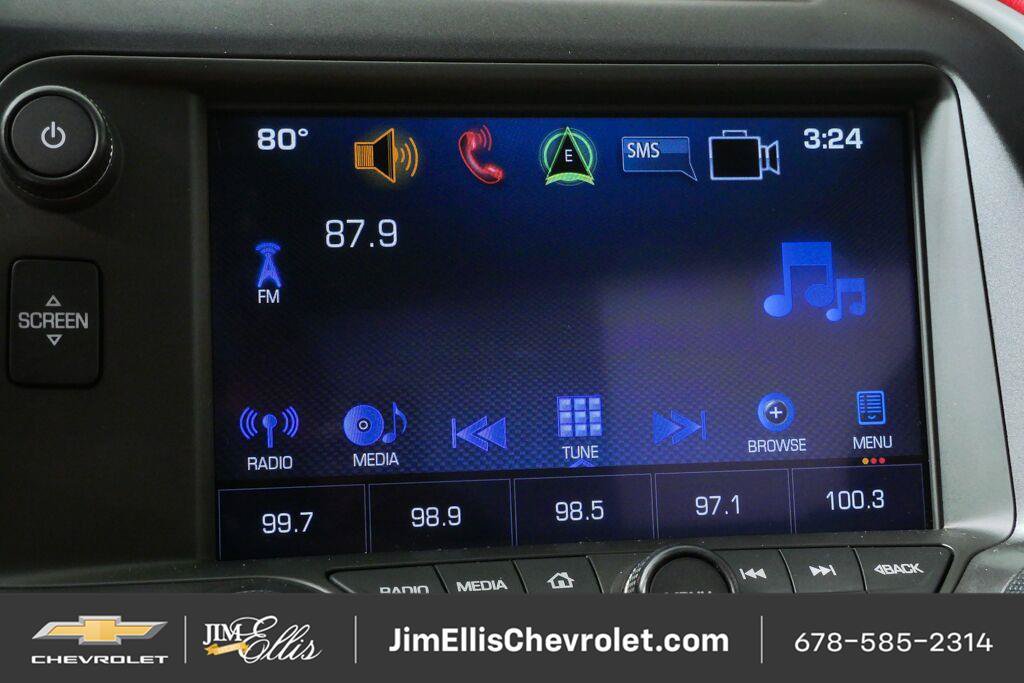 Used 2018 Chevrolet Corvette Grand Sport RWD image 15
