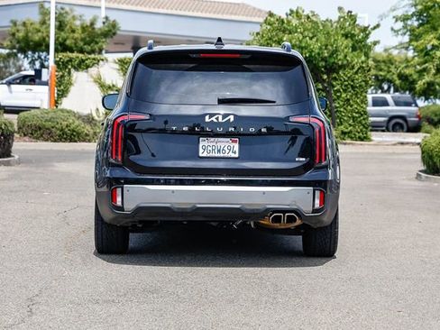 Used 2023 Kia Telluride SX Prestige X-Pro AWD/4WD image 4