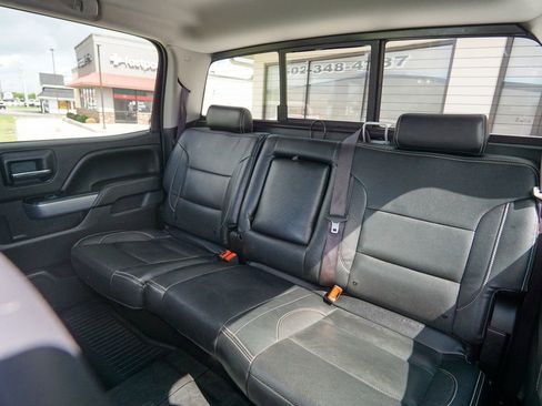 Used 2017 Chevrolet Silverado 1500 LT w/ All Star Edition AWD/4WD image 25