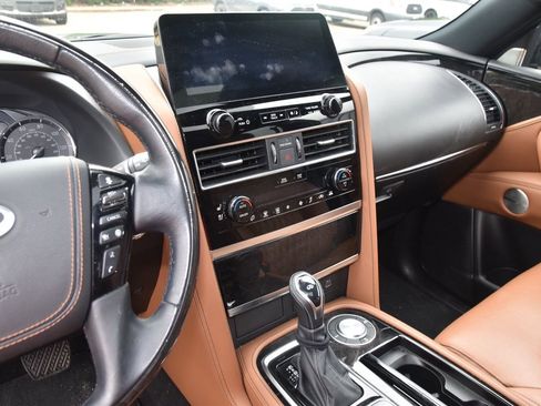 Used 2024 INFINITI QX80 Sensory RWD image 8