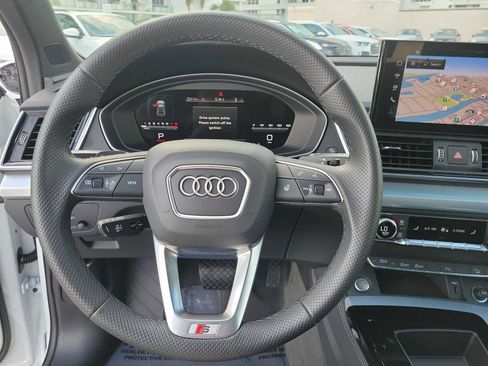 Certified 2025 Audi Q5 2.0T Premium Plus w/ Premium Plus Package AWD/4WD image 21