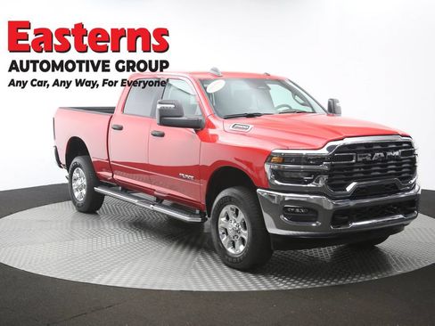 Used 2026 RAM 2500 Big Horn AWD/4WD image 50