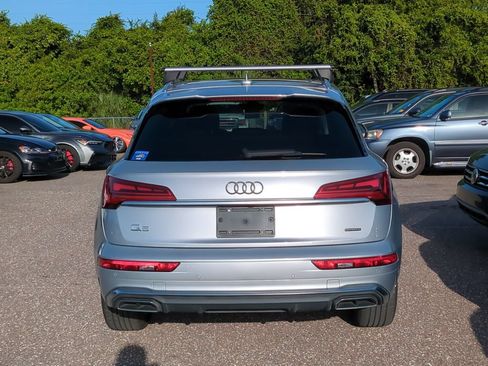Used 2023 Audi Q5 2.0T Premium Plus AWD/4WD image 4