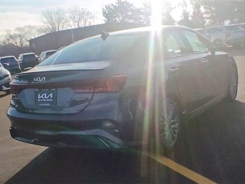 Certified 2024 Kia Forte GT-Line w/ GT-Line Premium Package image 2