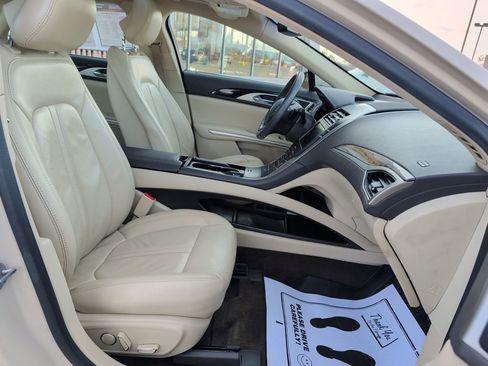 Used 2015 Lincoln MKZ AWD w/ Equipment Group 101A Select image 22