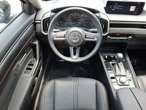 Used 2025 MAZDA CX-50 AWD 2.5 Hybrid w/ Premium Pkg image 8