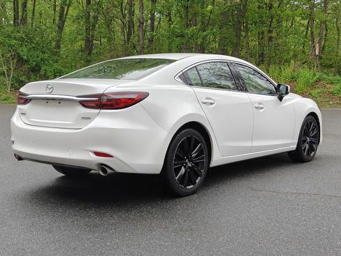Used 2018 MAZDA MAZDA6 Touring FWD image 4