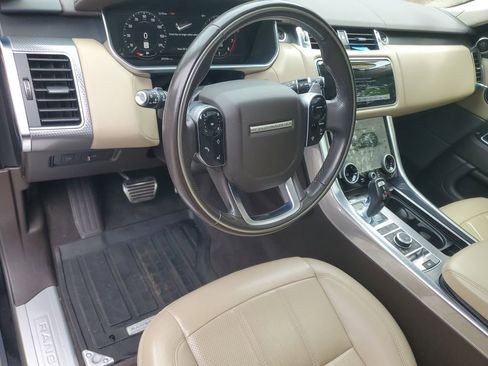 Used 2020 Land Rover Range Rover Sport HSE Dynamic image 19