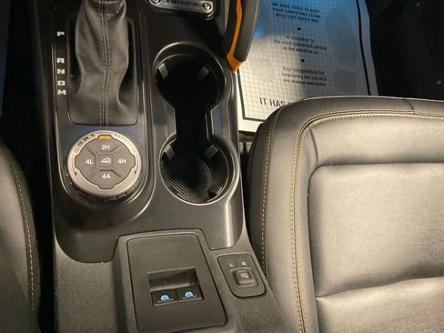 Used 2024 Ford Bronco Badlands AWD/4WD image 20