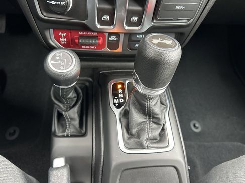 New 2026 Jeep Wrangler Willys image 29