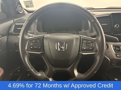 Certified 2025 Honda Ridgeline RTL image 22