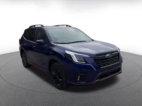 Used 2024 Subaru Forester Sport image 3