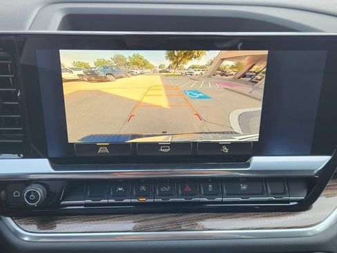 New 2026 Chevrolet Silverado 1500 LT w/ Leather Package RWD image 6