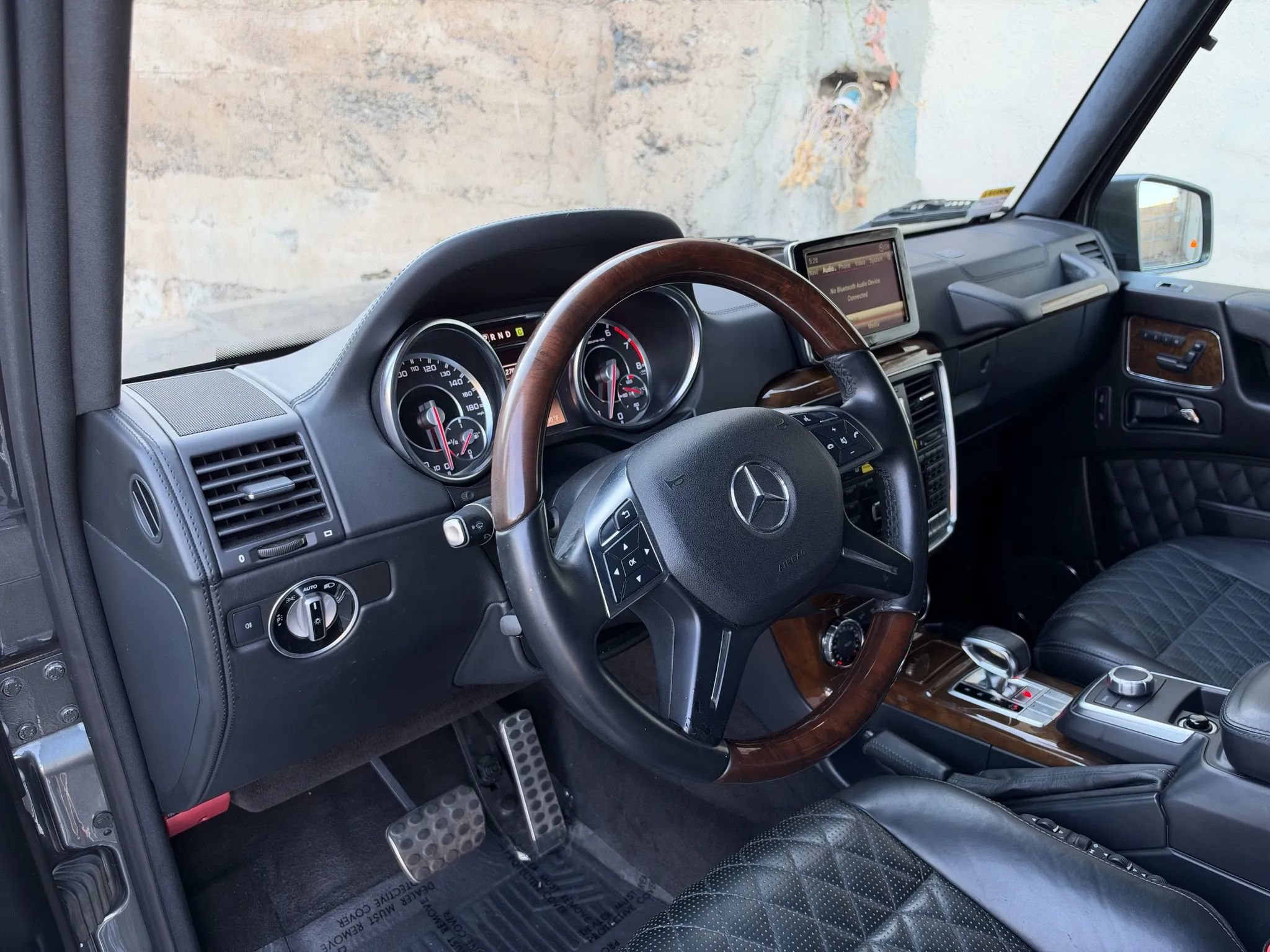 Used 2015 Mercedes-Benz G 63 AMG 4MATIC image 20